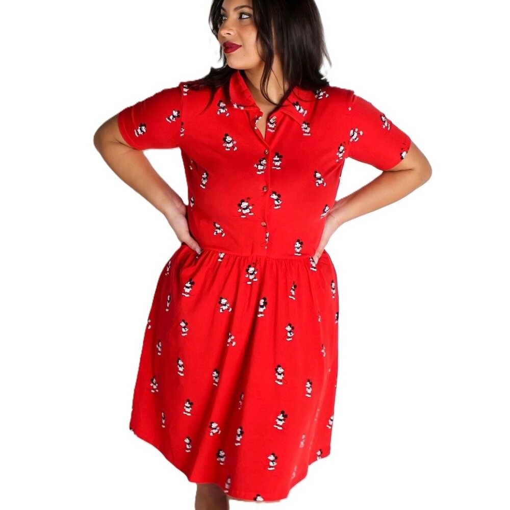 Cakeworthy Disney Dress